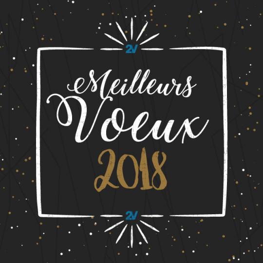 Bonne Année 2018