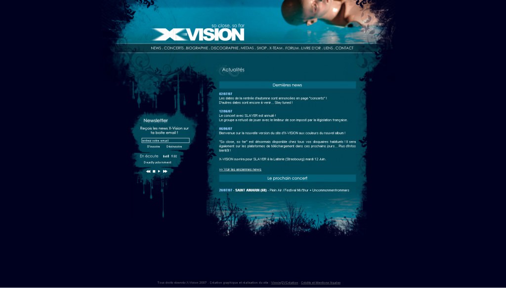 X-Vision