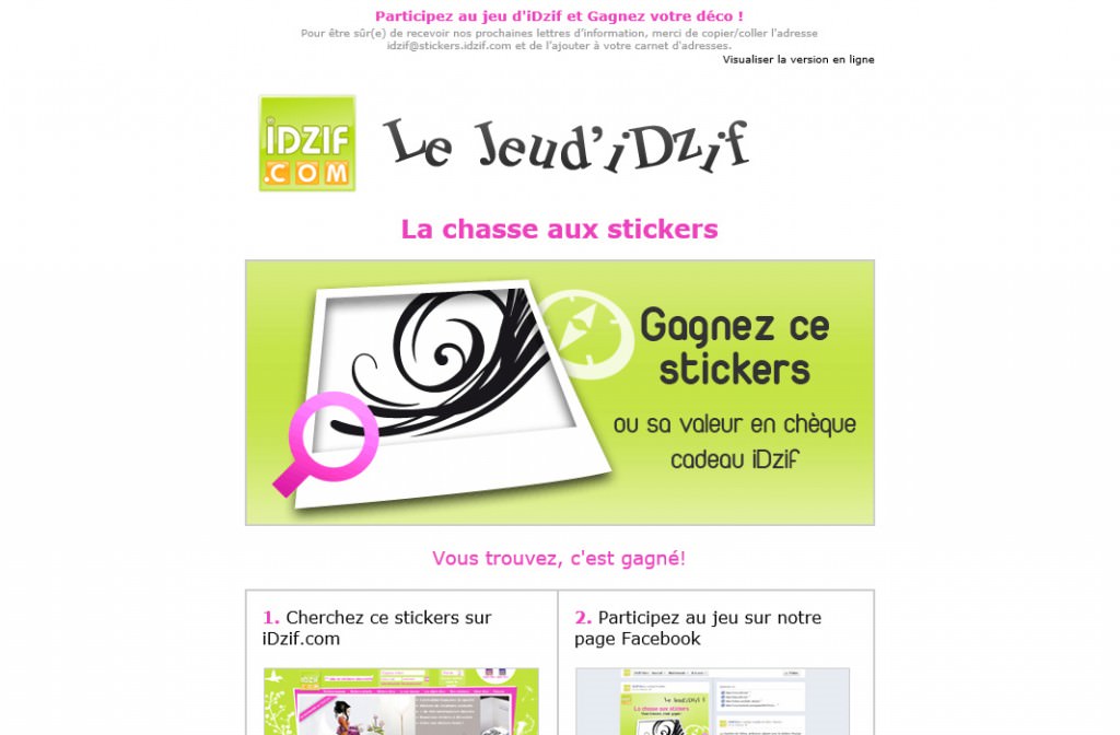 iDzif - Jeud'iDzif iDzif - Jeud'iDzif