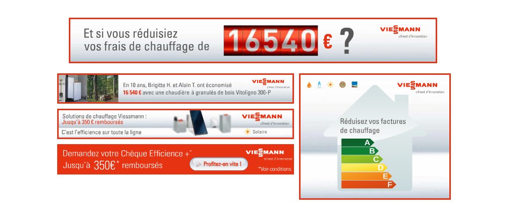 Viessmann Efficience Viessmann Efficience