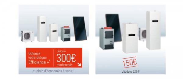 Viessmann Efficience