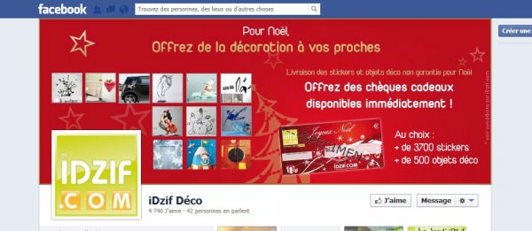 iDzif - Noël 2012 iDzif - Noël 2012