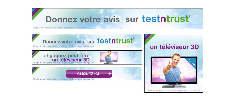 Testntrust - Concours