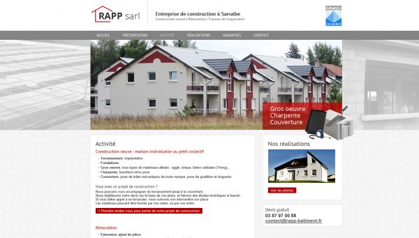 RAPP sarl RAPP sarl