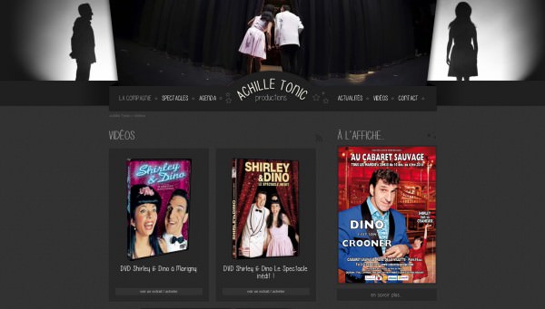 Achille Tonic Productions Achille Tonic Productions