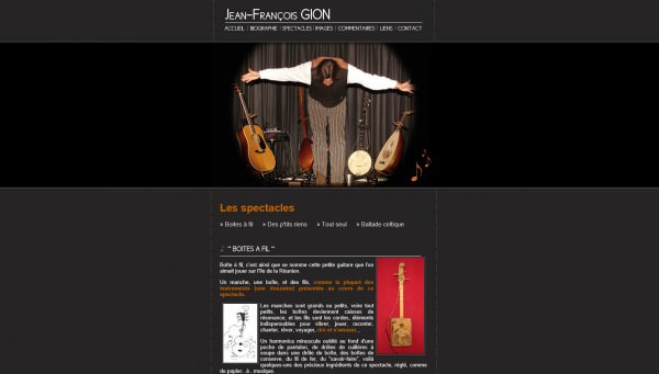 Jean-François Gion Jean-François Gion