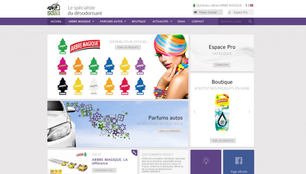 SDAA France & ARBRE MAGIQUE® SDAA France & ARBRE MAGIQUE®