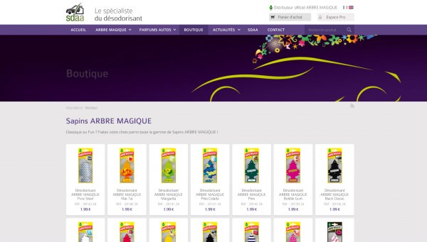 SDAA France & ARBRE MAGIQUE® SDAA France & ARBRE MAGIQUE®