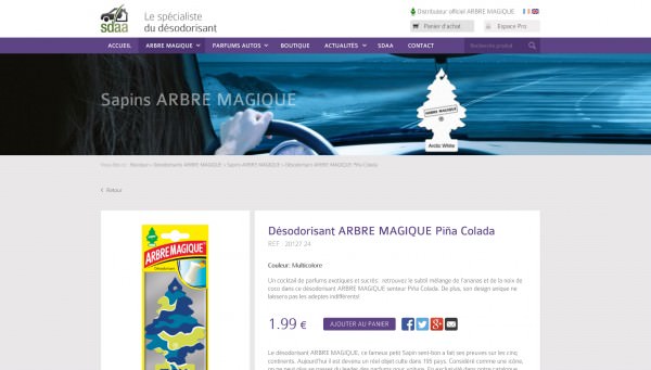 SDAA France & ARBRE MAGIQUE® SDAA France & ARBRE MAGIQUE®