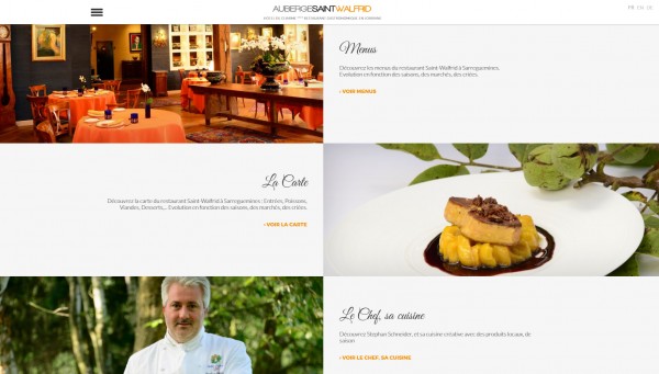 Auberge Saint-Walfrid Auberge Saint-Walfrid