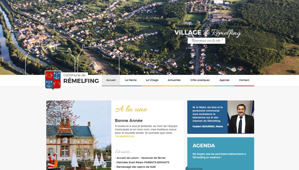 Commune de Rémelfing Commune de Rémelfing
