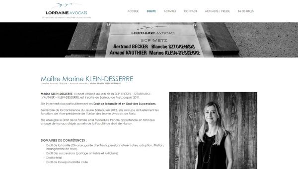 Lorraine Avocats Metz Lorraine Avocats Metz