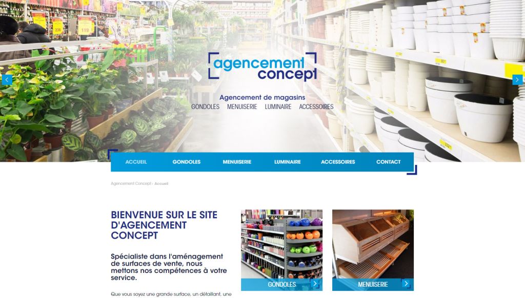 AgencementConcept