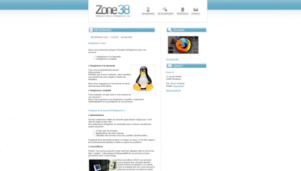 Zone 38 Zone 38