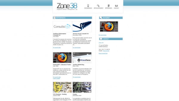 Zone 38 Zone 38