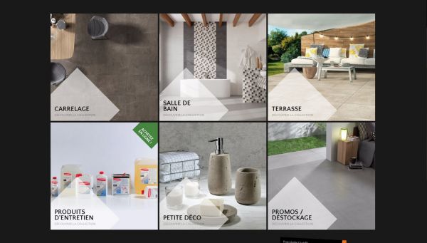 GERBER Carrelage Salle de bain et Terrasse GERBER Carrelage Salle de bain et Terrasse