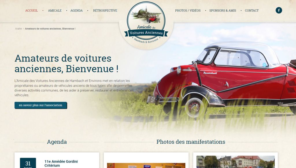 Voitures Anciennes de Hambach Voitures Anciennes de Hambach