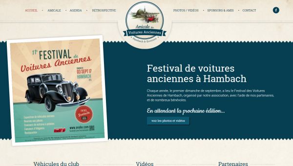 Voitures Anciennes de Hambach Voitures Anciennes de Hambach