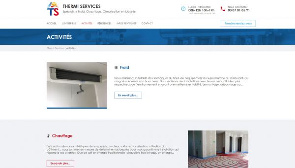 Thermi Services Thermi Services