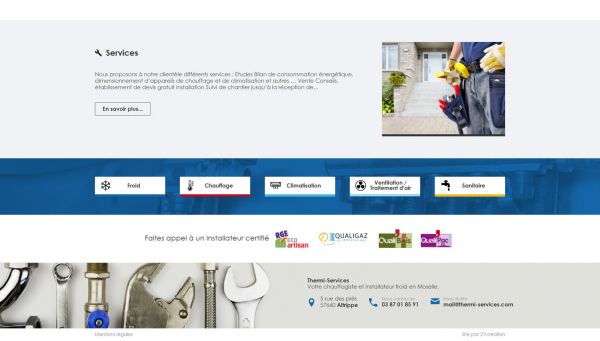 Thermi Services Thermi Services