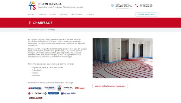 Thermi Services Thermi Services