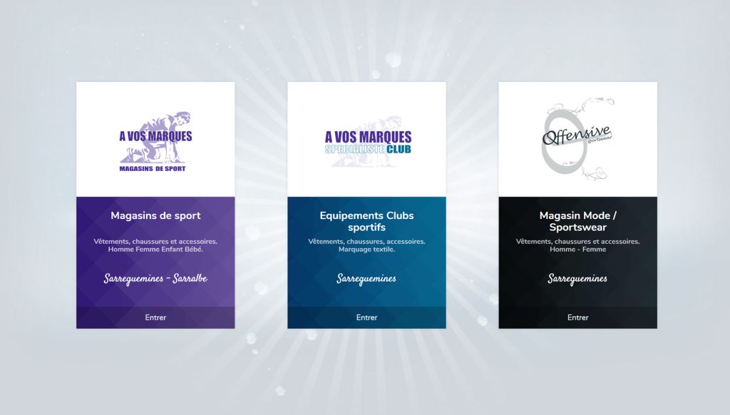 A Vos Marques - Clubs - Offensive A Vos Marques - Clubs - Offensive