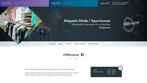 A Vos Marques - Clubs - Offensive A Vos Marques - Clubs - Offensive