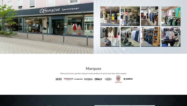 A Vos Marques - Clubs - Offensive A Vos Marques - Clubs - Offensive