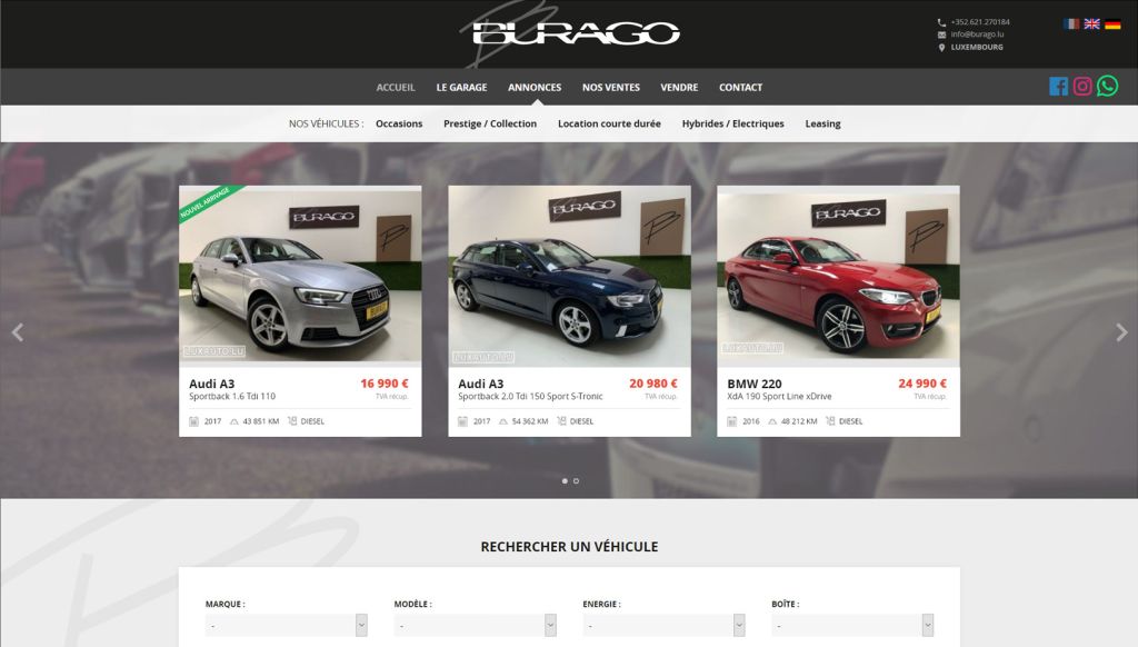 BURAGO BURAGO