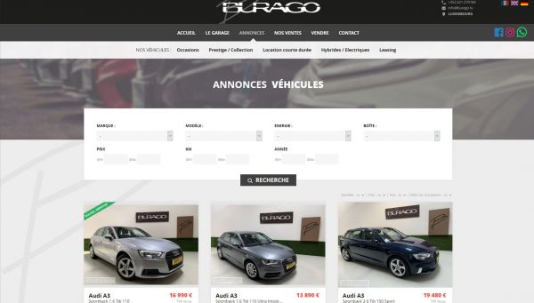 BURAGO BURAGO