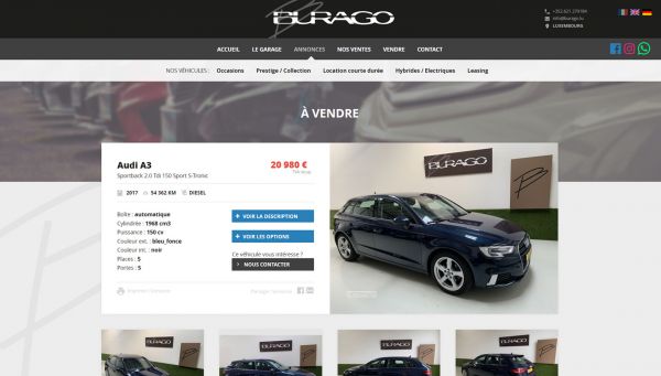 BURAGO BURAGO