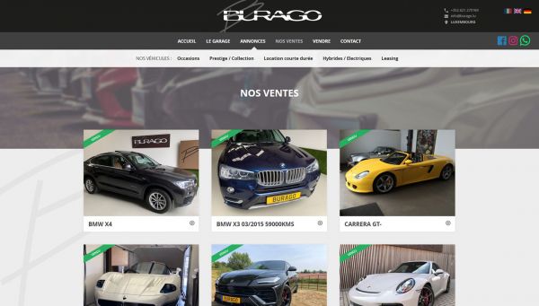 BURAGO BURAGO