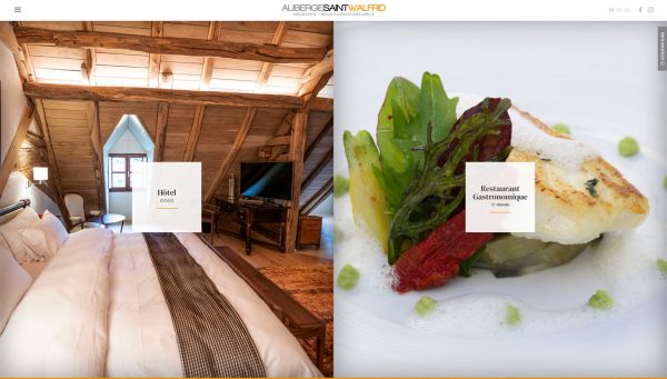 Auberge Saint-Walfrid Auberge Saint-Walfrid