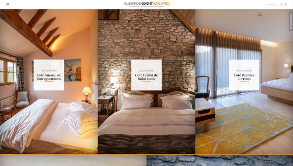 Auberge Saint-Walfrid Auberge Saint-Walfrid