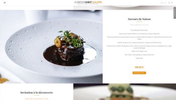 Auberge Saint-Walfrid Auberge Saint-Walfrid