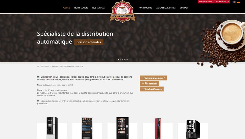 MT Distribution MT Distribution