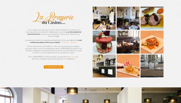Brasserie du Casino Brasserie du Casino