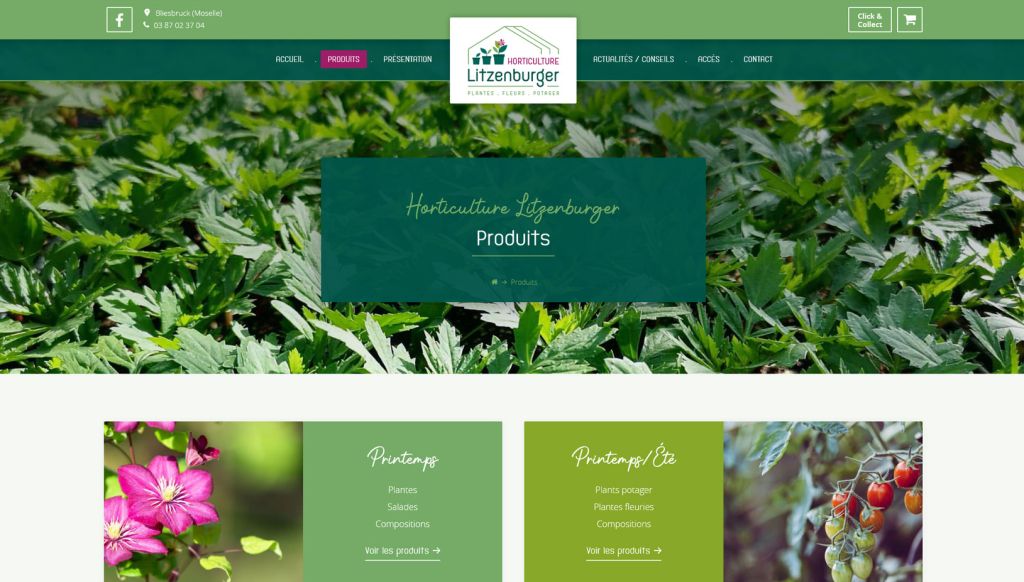 Horticulture Litzenburger Horticulture Litzenburger