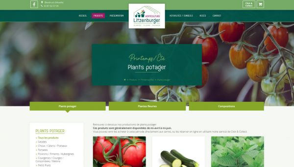 Horticulture Litzenburger Horticulture Litzenburger