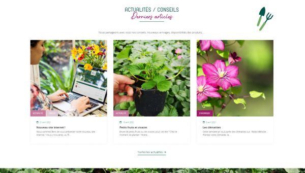 Horticulture Litzenburger Horticulture Litzenburger