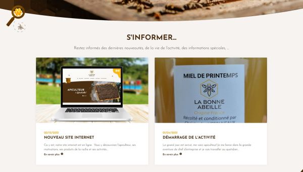 La Bonne Abeille La Bonne Abeille