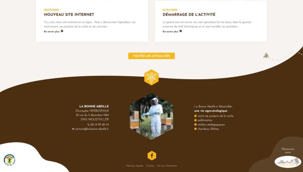 La Bonne Abeille La Bonne Abeille