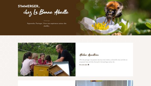 La Bonne Abeille La Bonne Abeille