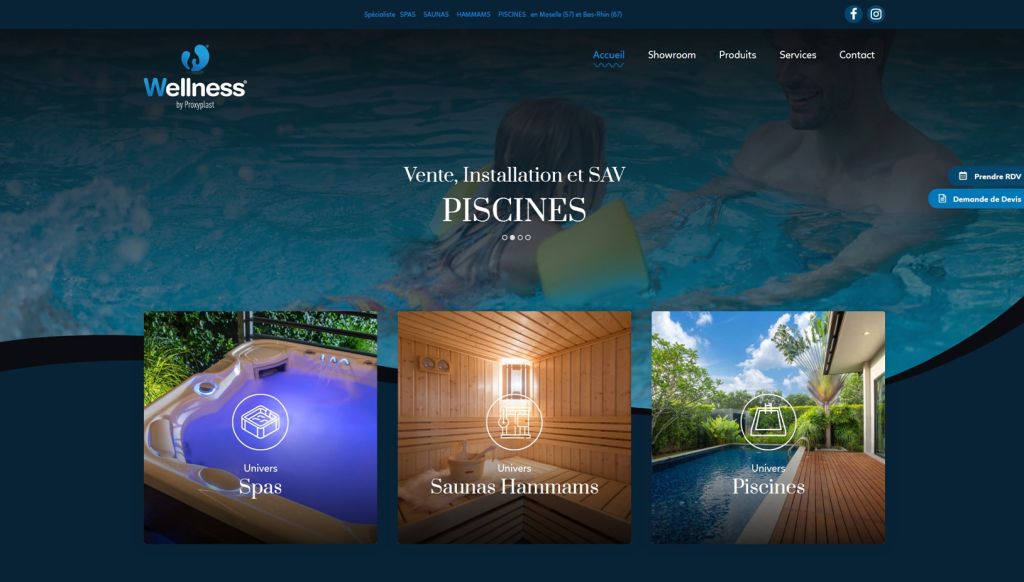 Wellness by Proxyplast Wellness by Proxyplast