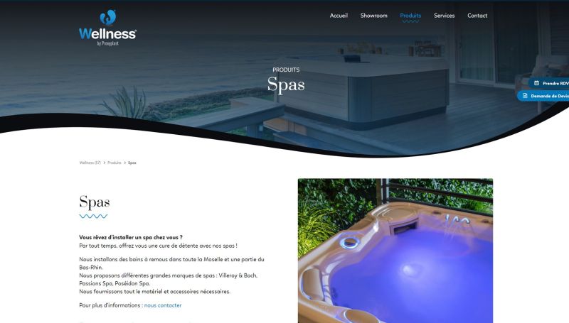 Wellness by Proxyplast Wellness by Proxyplast