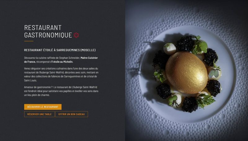 Hôtel Restaurant Spa Auberge Saint-Walfrid Hôtel Restaurant Spa Auberge Saint-Walfrid