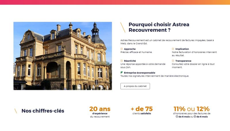 Astrea Recouvrement Astrea Recouvrement
