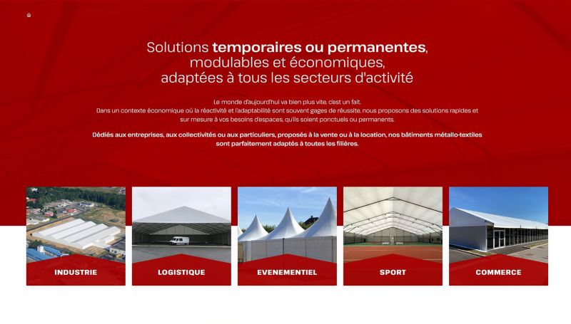 Chapiteaux Service Chapiteaux Service