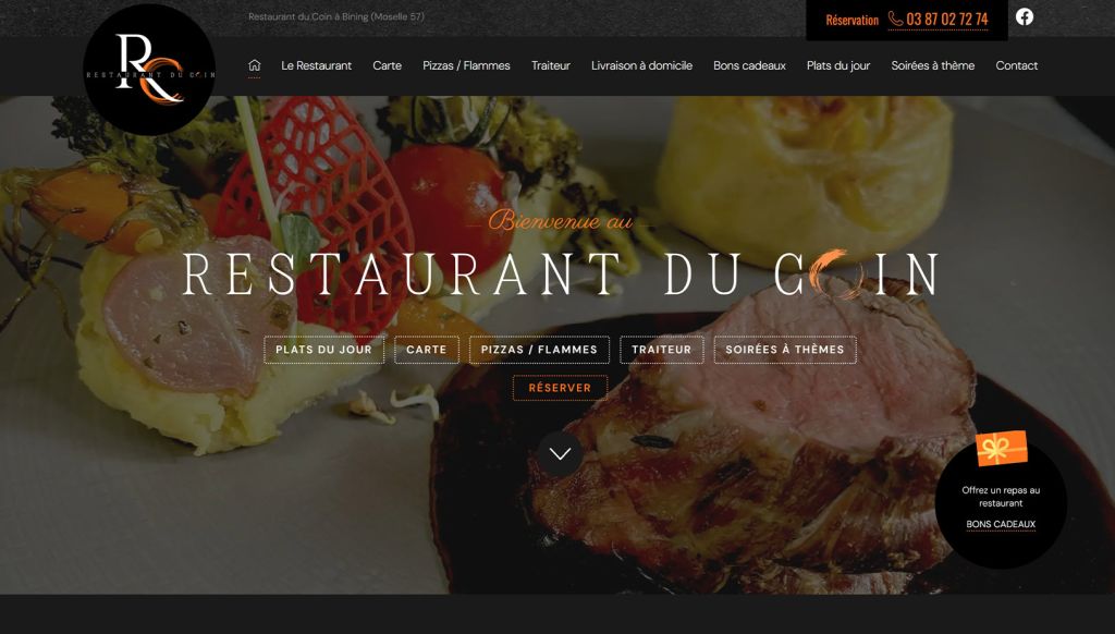 Restaurant du Coin Restaurant du Coin