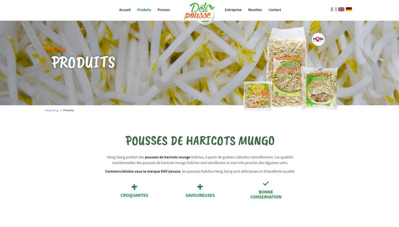 DéliPousse DéliPousse